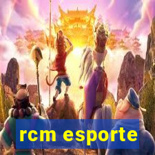 rcm esporte